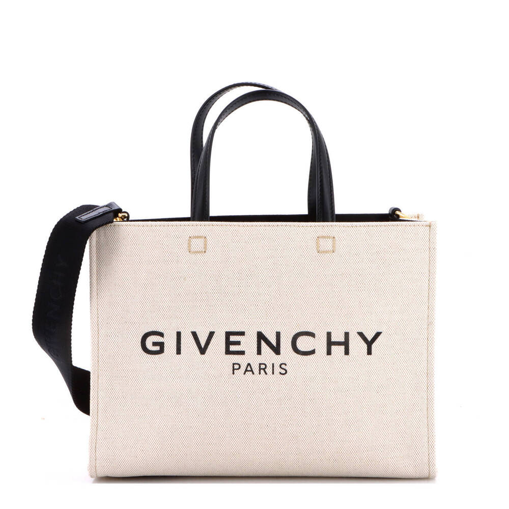 Givenchy Small G-Tote Canvas